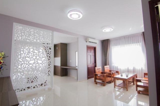 Phòng Coral Suite